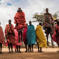 Private Uganda safari tour with Tribe visit